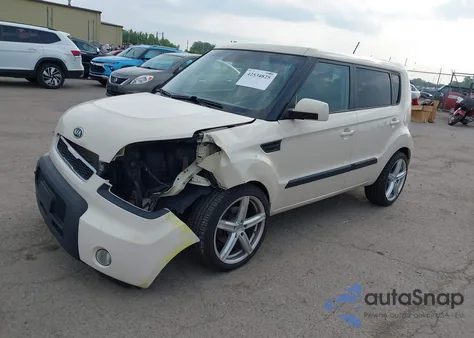 2011 Kia Soul ! z USA, uszkodzony, nr VIN KNDJT2A28B7717862